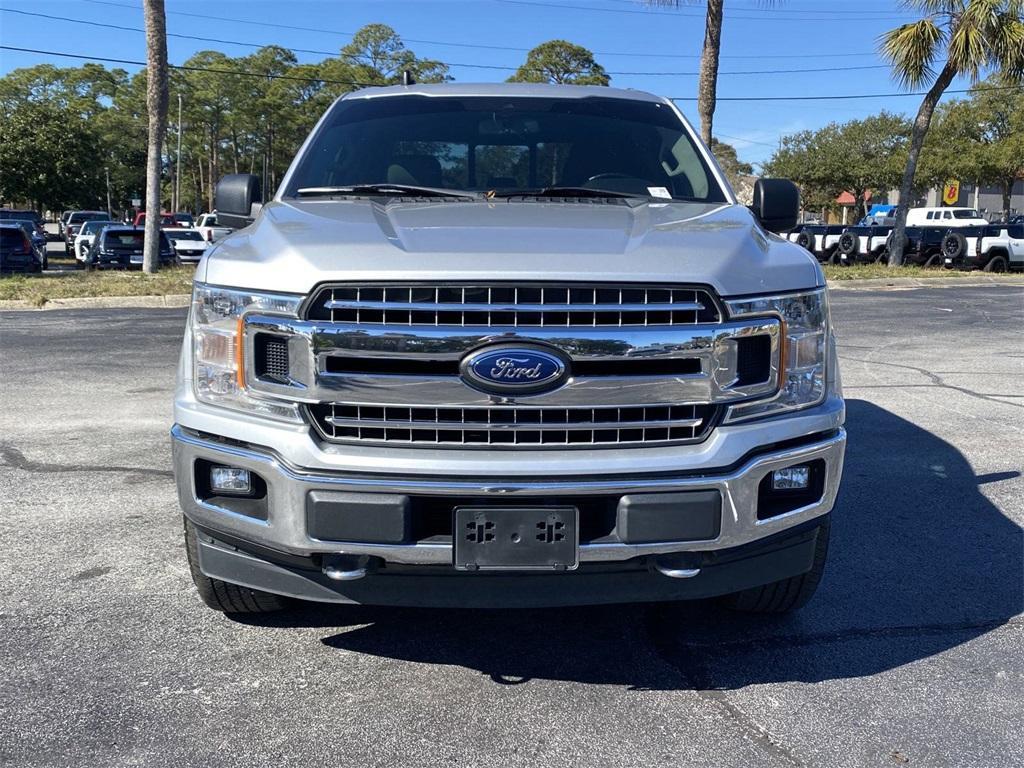 used 2019 Ford F-150 car, priced at $22,222