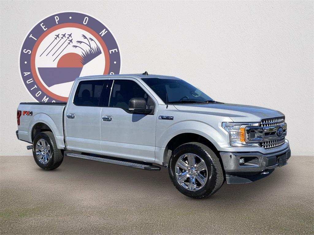 used 2019 Ford F-150 car, priced at $22,222