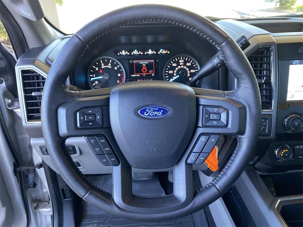 used 2019 Ford F-150 car, priced at $22,222