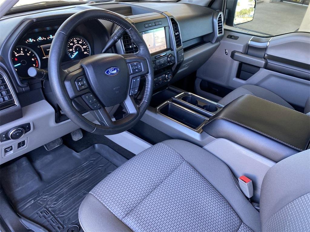 used 2019 Ford F-150 car, priced at $22,222