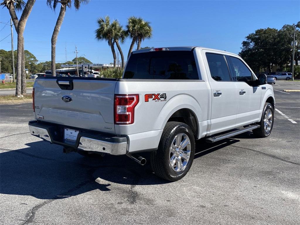 used 2019 Ford F-150 car, priced at $22,222