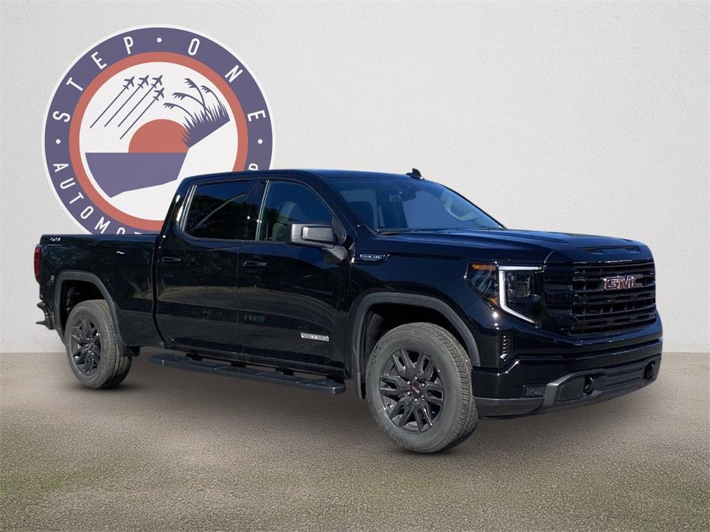 new 2025 GMC Sierra 1500 car, priced at $54,900