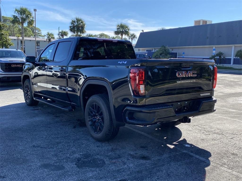 new 2025 GMC Sierra 1500 car, priced at $54,900