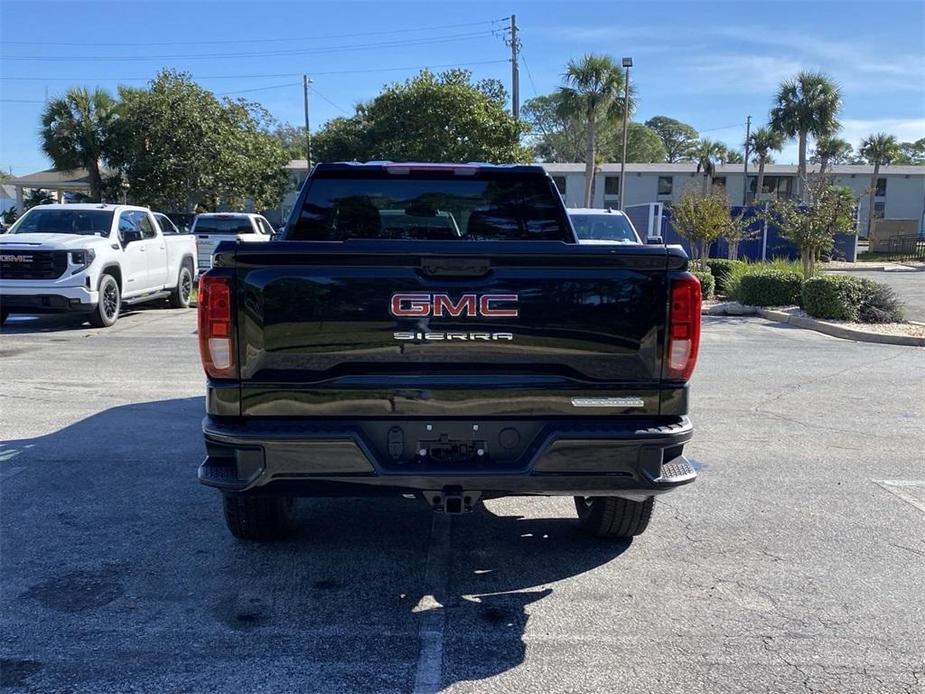 new 2025 GMC Sierra 1500 car, priced at $54,900