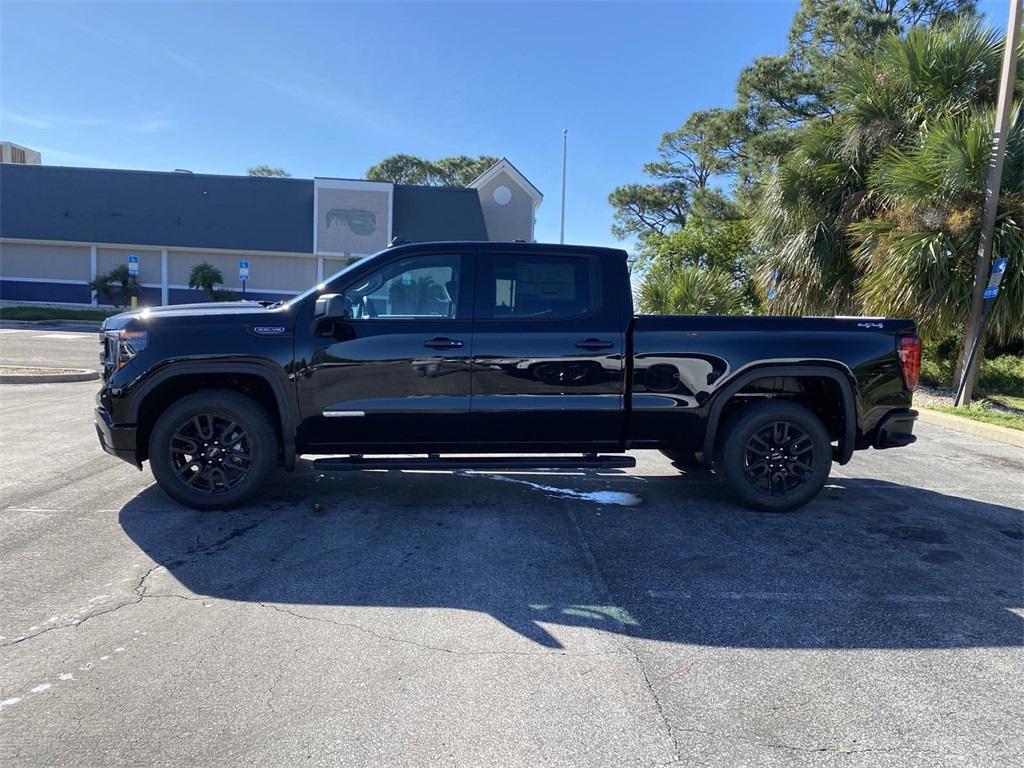 new 2025 GMC Sierra 1500 car, priced at $54,900