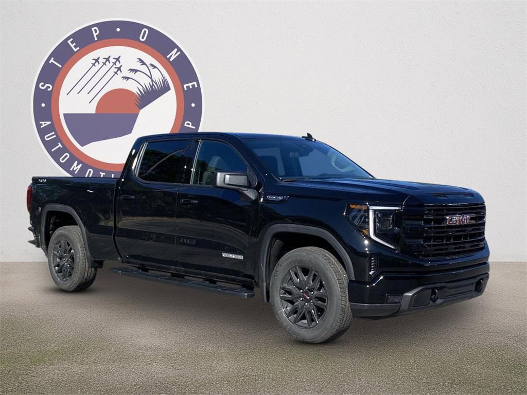 new 2025 GMC Sierra 1500 car, priced at $54,900