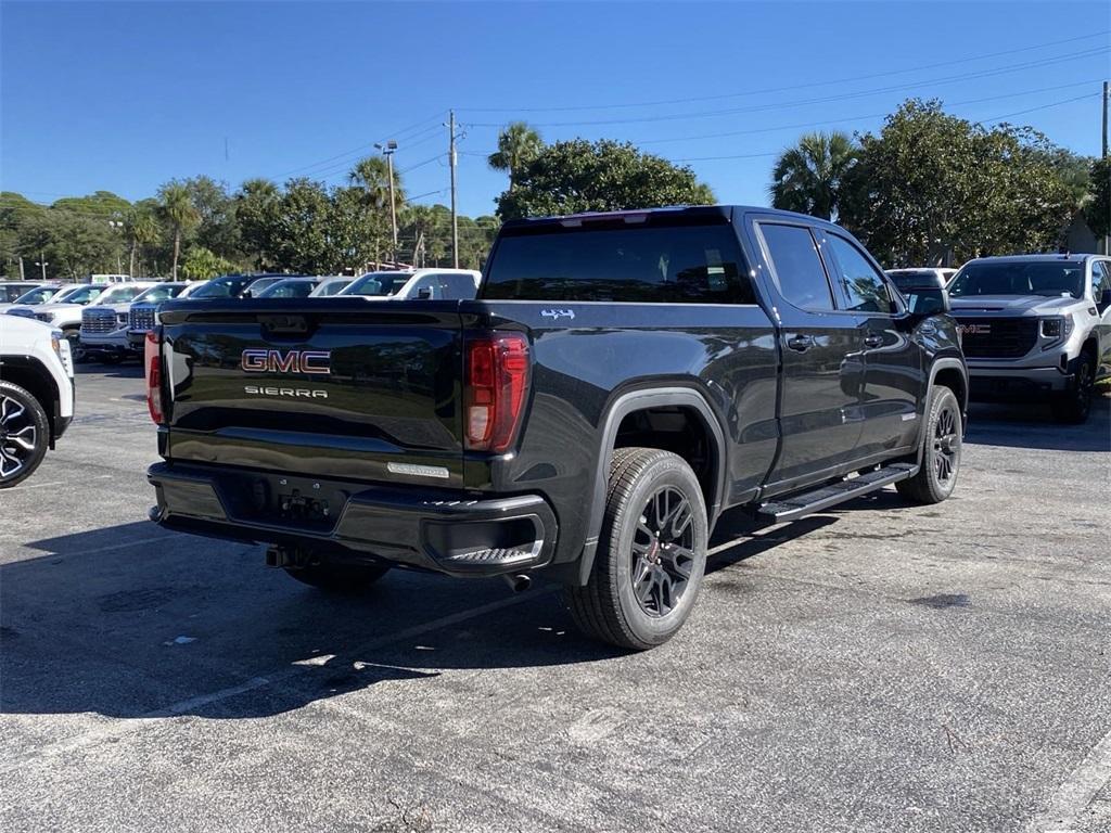 new 2025 GMC Sierra 1500 car, priced at $60,635