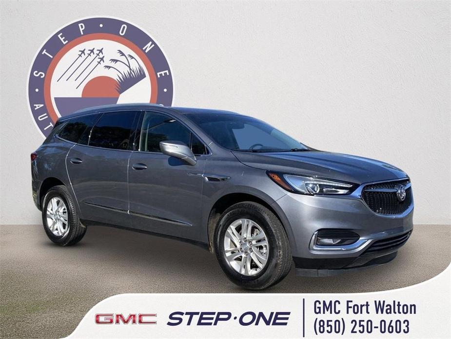 used 2020 Buick Enclave car, priced at $22,978