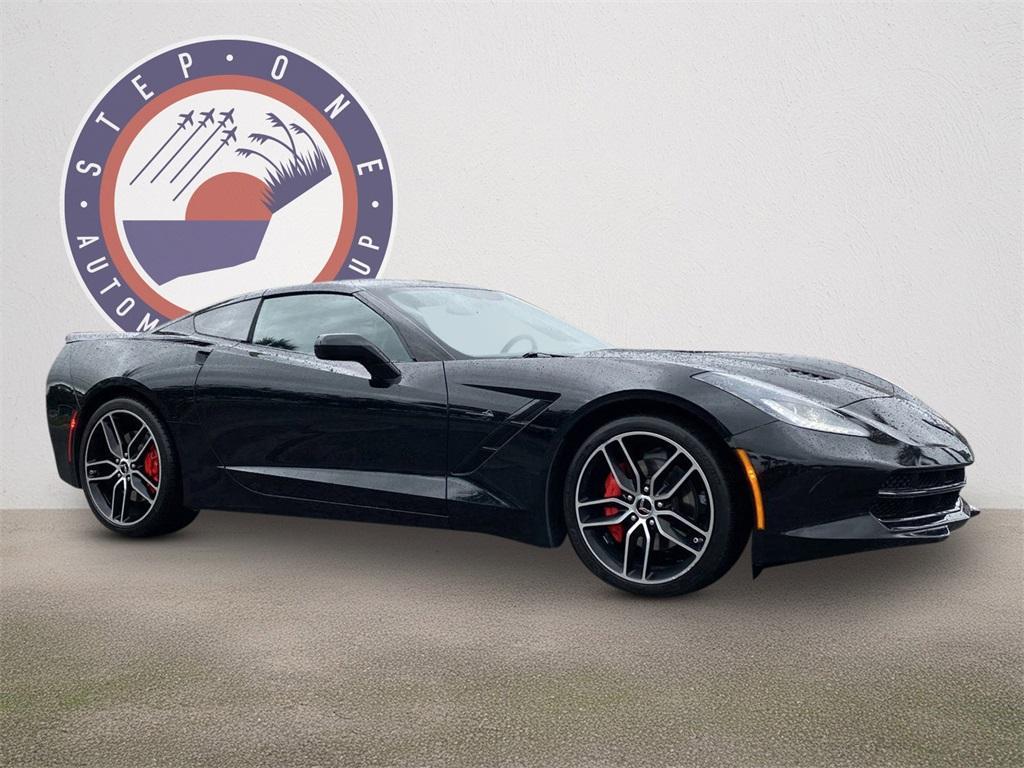 used 2019 Chevrolet Corvette car, priced at $39,794