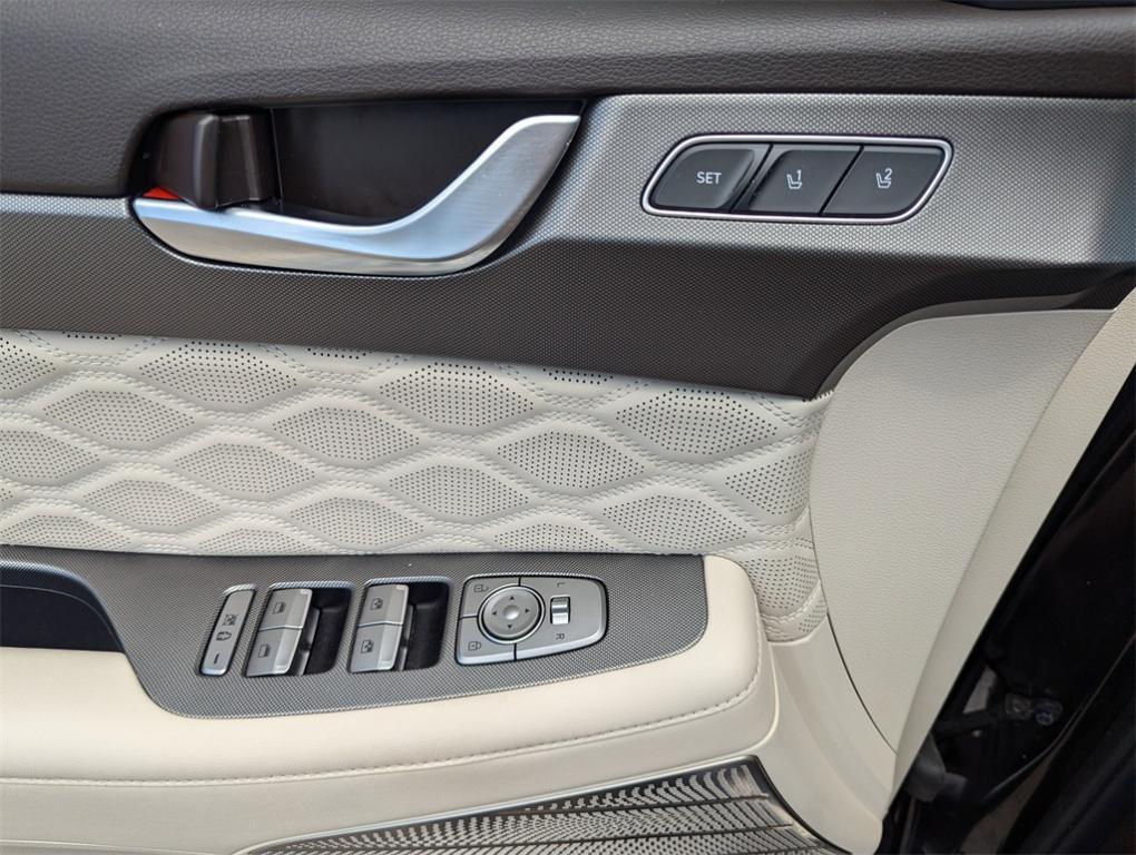 used 2021 Hyundai Palisade car, priced at $32,481