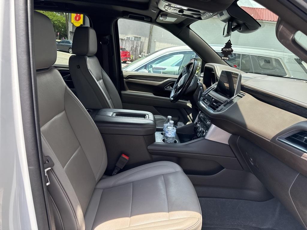 used 2023 GMC Yukon XL car, priced at $54,409