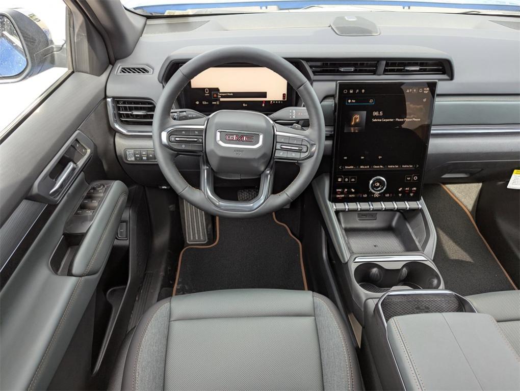 new 2026 GMC Terrain car, priced at $40,490