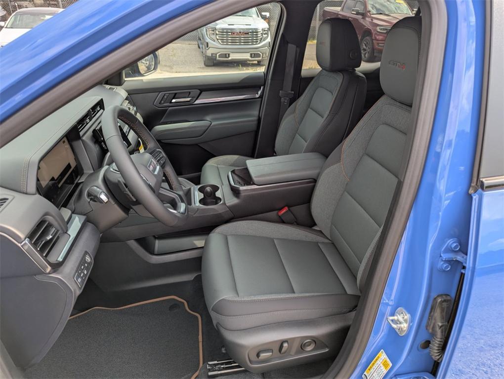 new 2026 GMC Terrain car, priced at $40,490