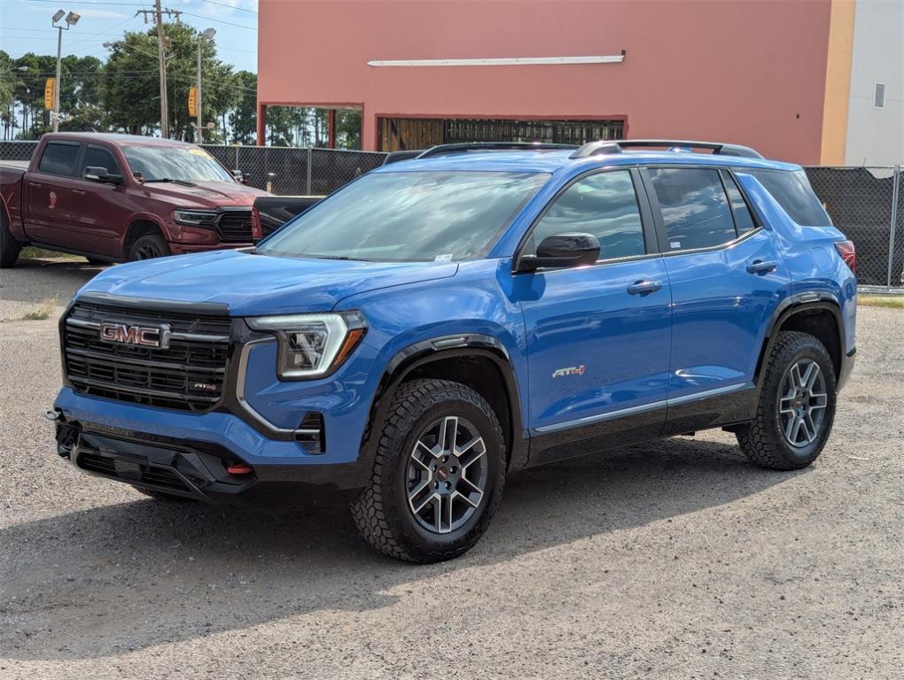 new 2026 GMC Terrain car, priced at $40,490