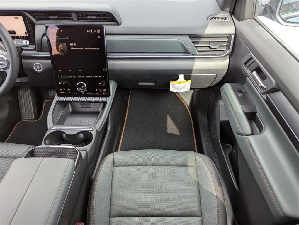 new 2026 GMC Terrain car, priced at $40,490