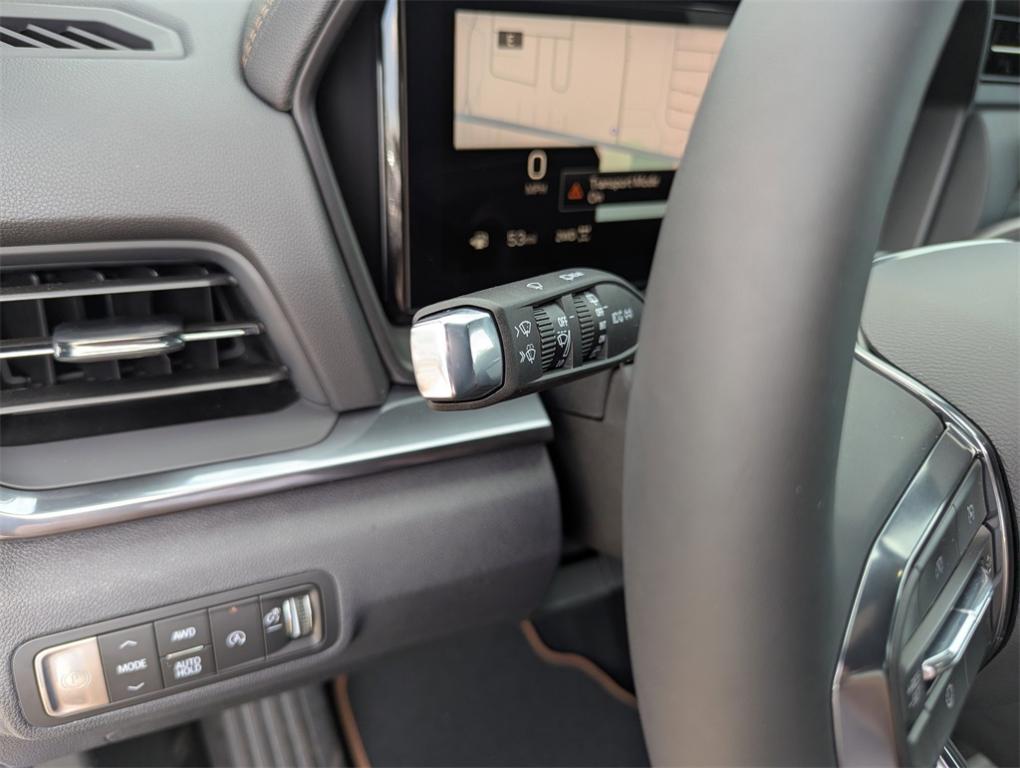 new 2026 GMC Terrain car, priced at $40,490