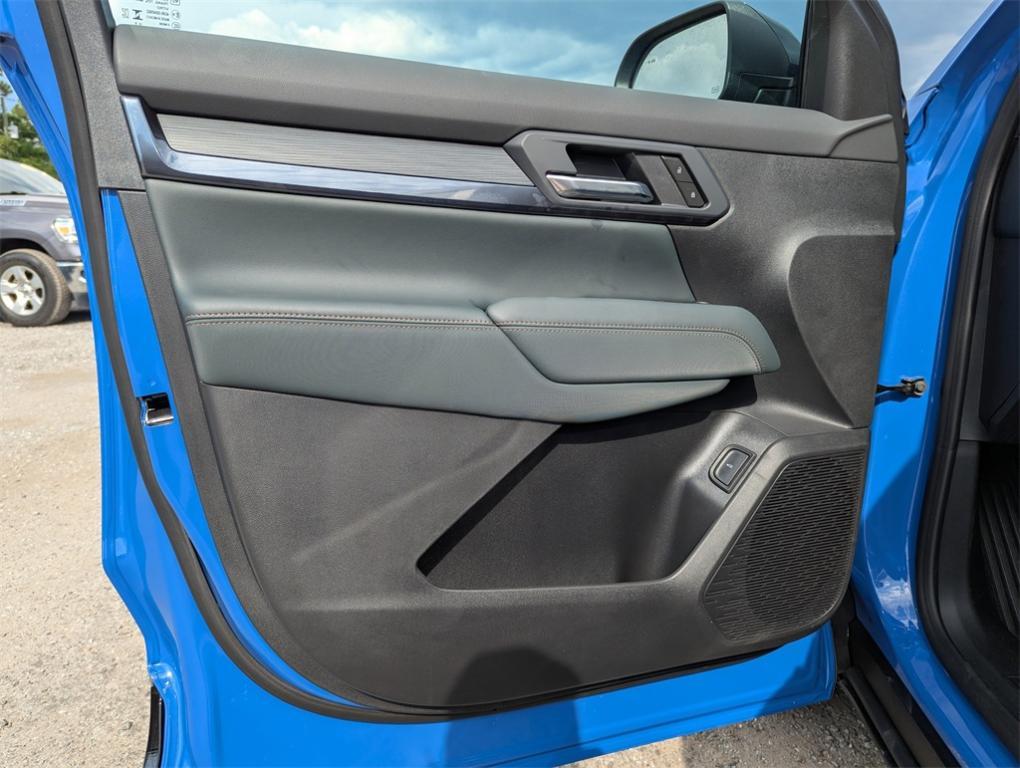 new 2026 GMC Terrain car, priced at $40,490