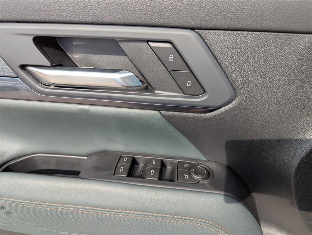 new 2026 GMC Terrain car, priced at $40,490
