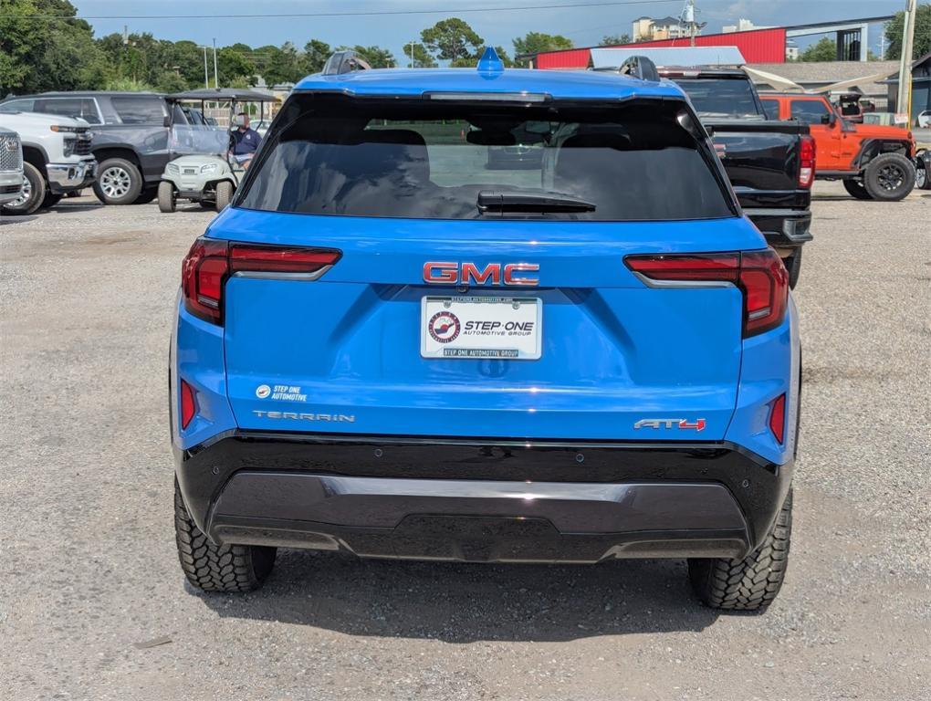 new 2026 GMC Terrain car, priced at $40,490