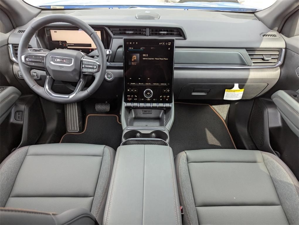new 2026 GMC Terrain car, priced at $40,490