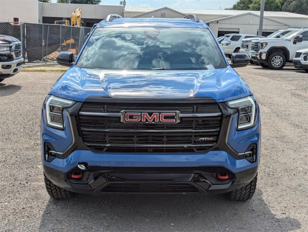 new 2026 GMC Terrain car, priced at $40,490