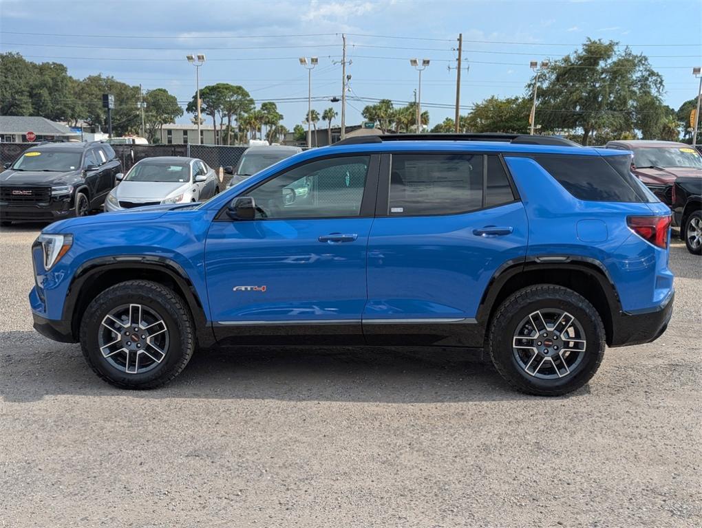 new 2026 GMC Terrain car, priced at $40,490
