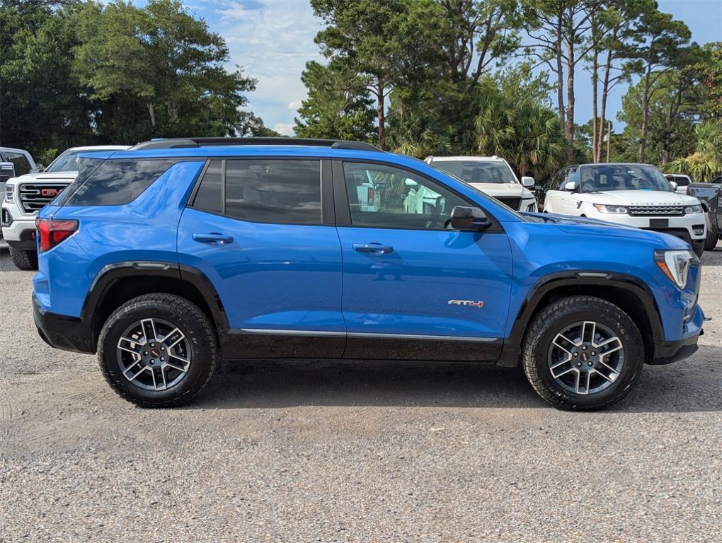 new 2026 GMC Terrain car, priced at $40,490