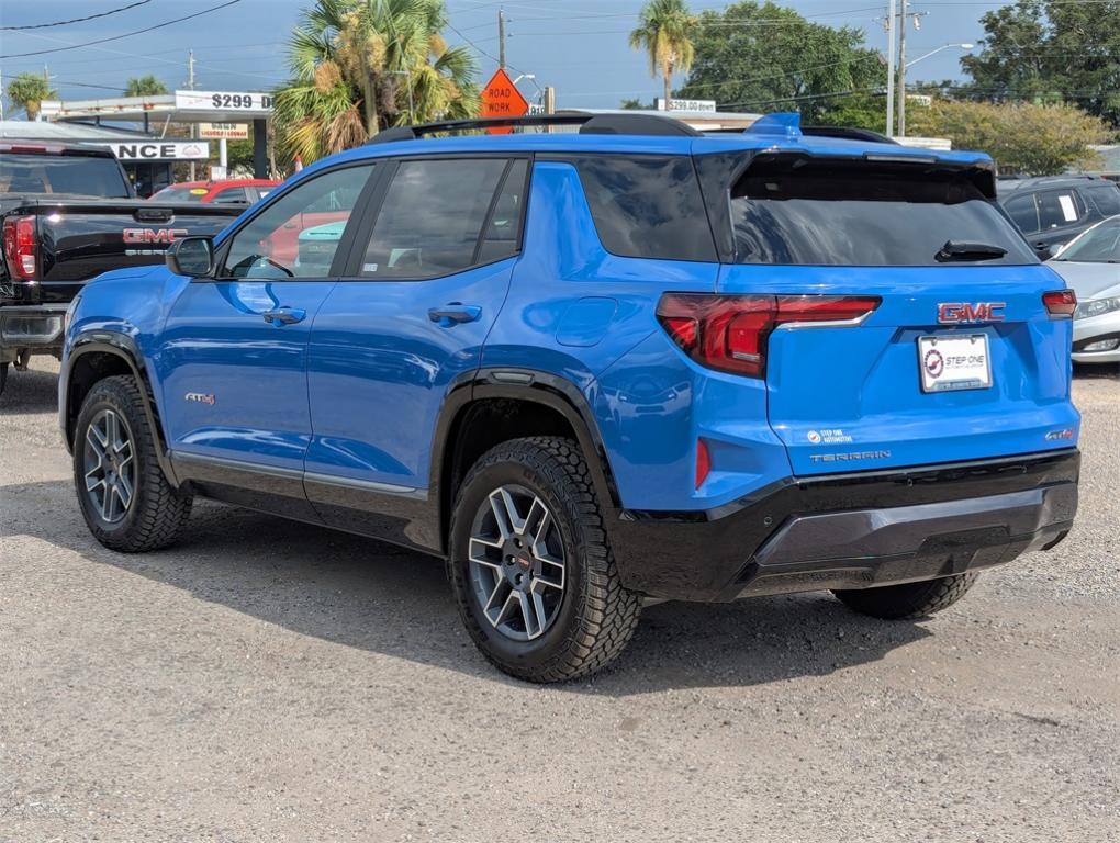 new 2026 GMC Terrain car, priced at $40,490