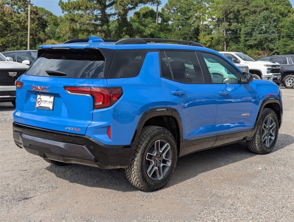 new 2026 GMC Terrain car, priced at $40,490