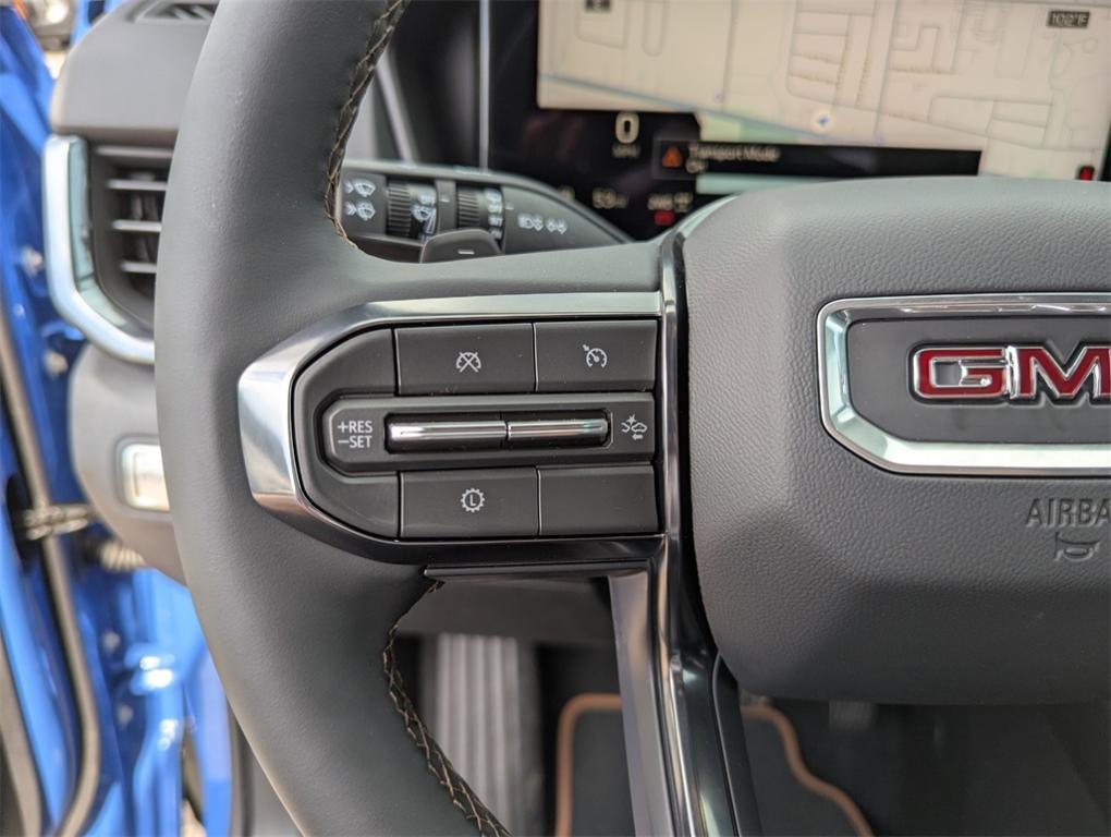 new 2026 GMC Terrain car, priced at $40,490