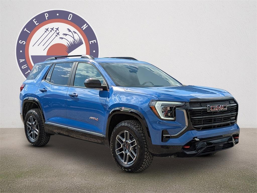 new 2026 GMC Terrain car, priced at $40,490