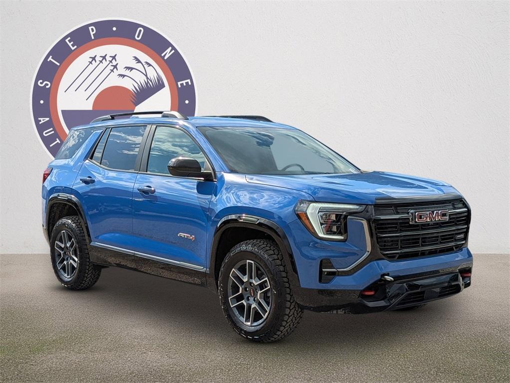 new 2026 GMC Terrain car, priced at $40,490