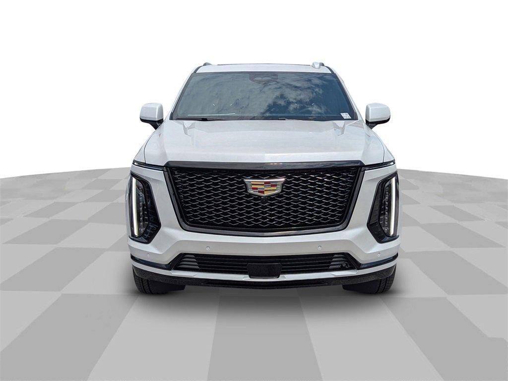 new 2025 Cadillac Escalade car, priced at $124,809