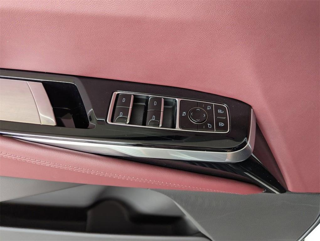 new 2025 Cadillac Escalade car, priced at $124,809