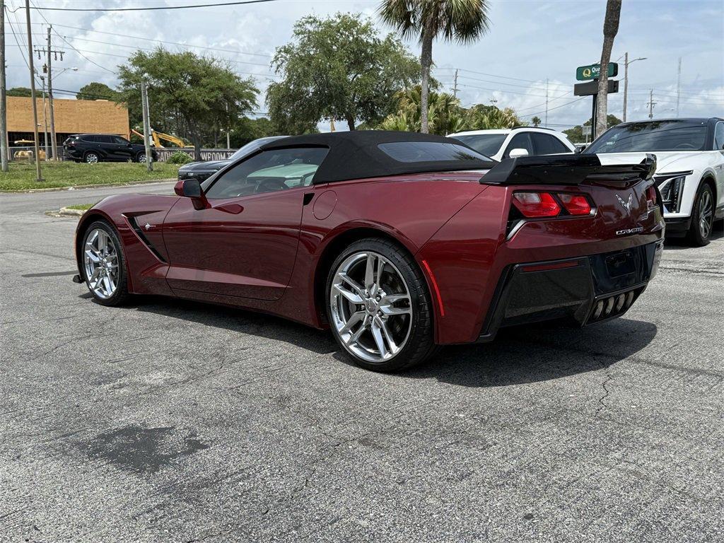 used 2016 Chevrolet Corvette car, priced at $41,977