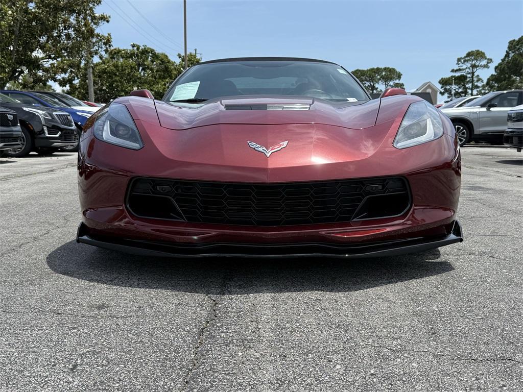 used 2016 Chevrolet Corvette car, priced at $45,777