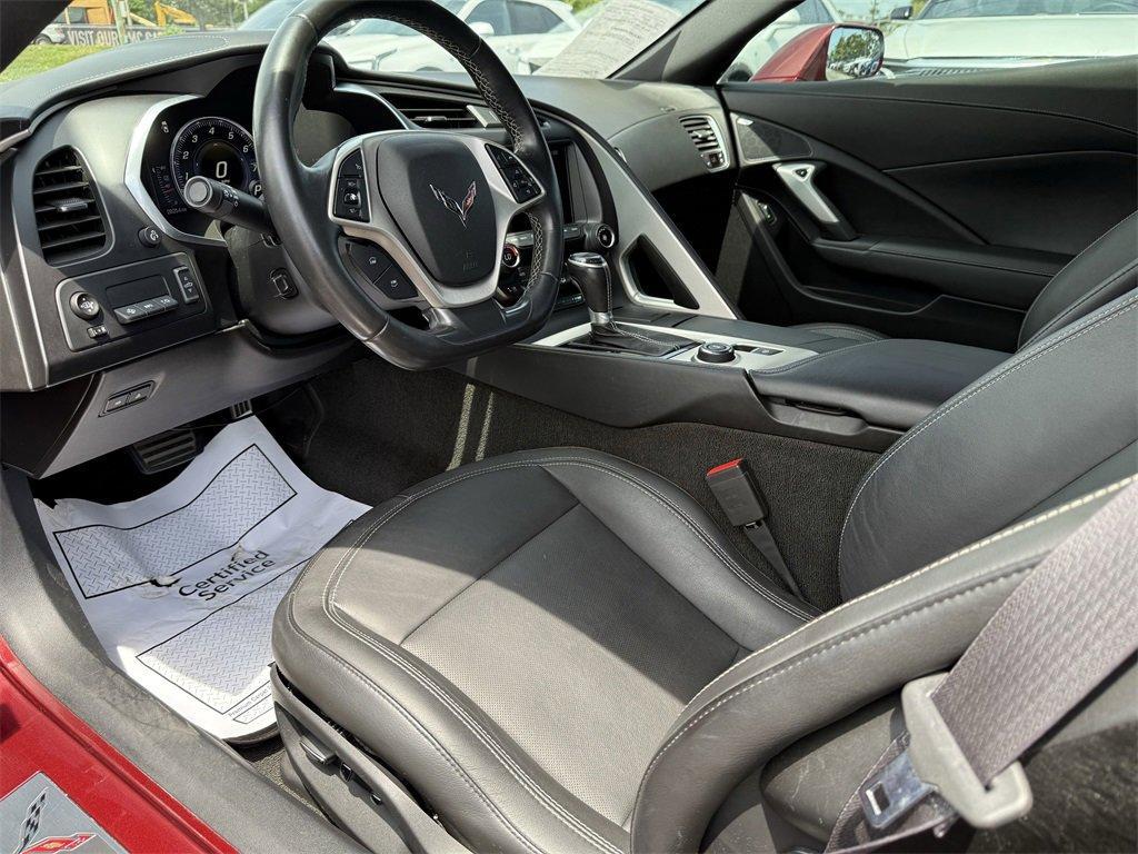 used 2016 Chevrolet Corvette car, priced at $41,977