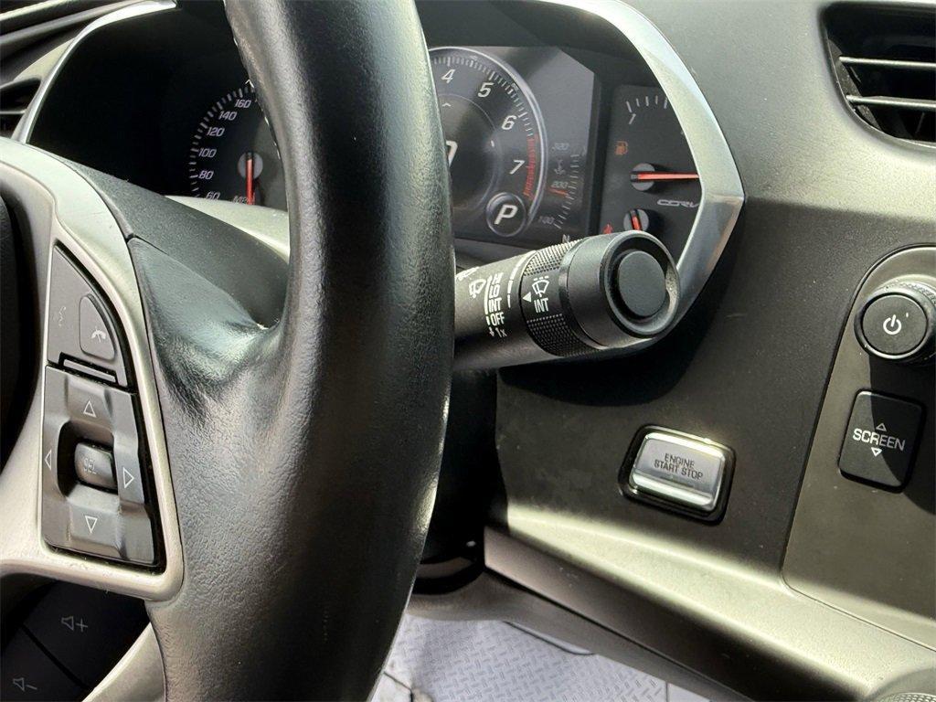 used 2016 Chevrolet Corvette car, priced at $41,977