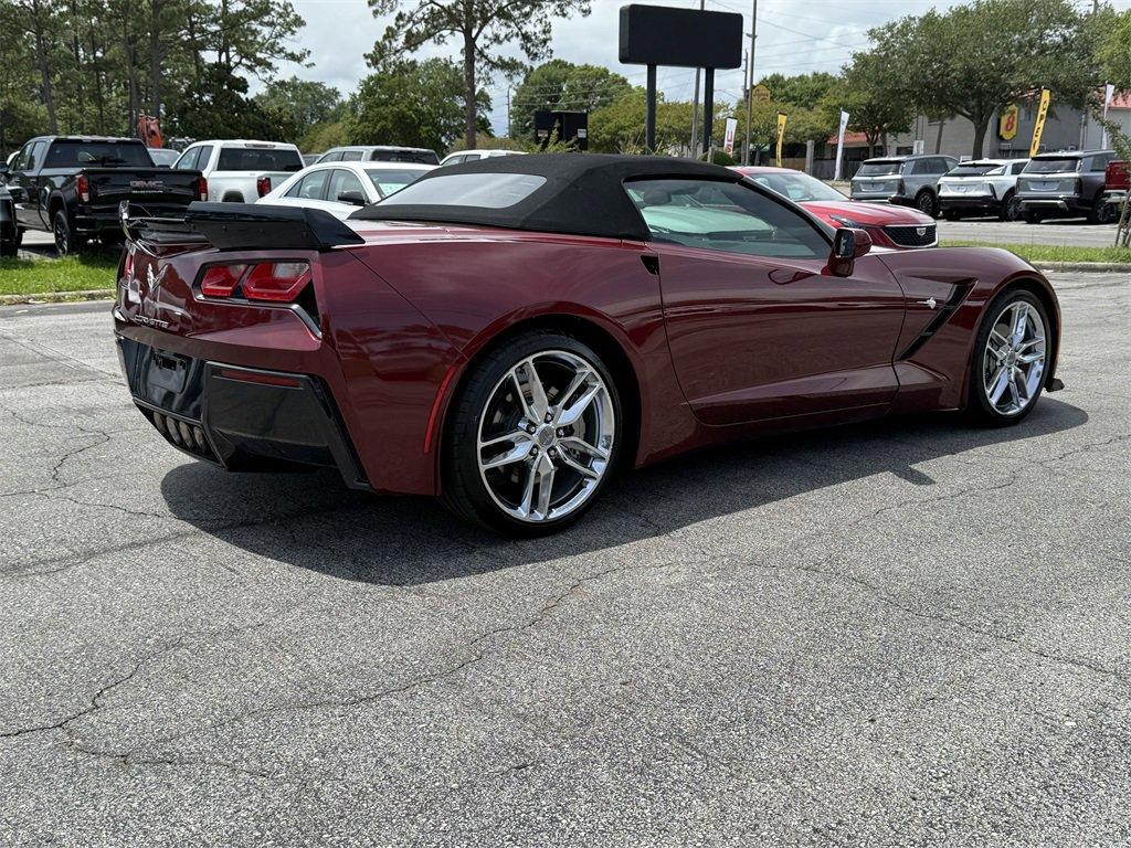 used 2016 Chevrolet Corvette car, priced at $41,977