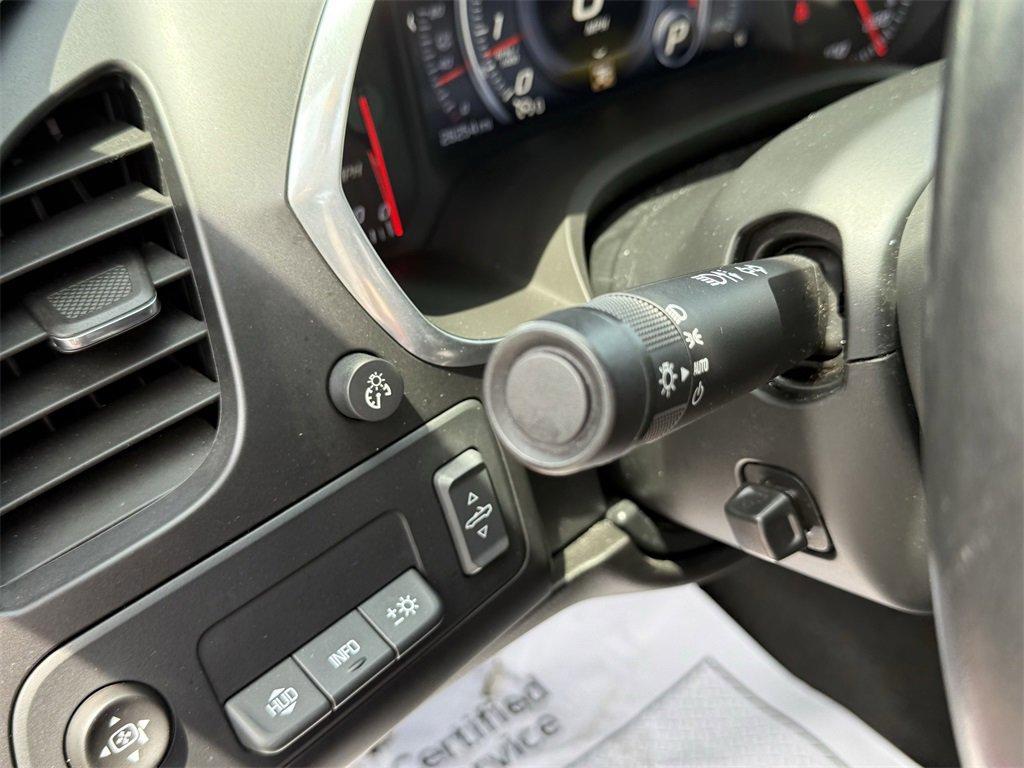 used 2016 Chevrolet Corvette car, priced at $41,977