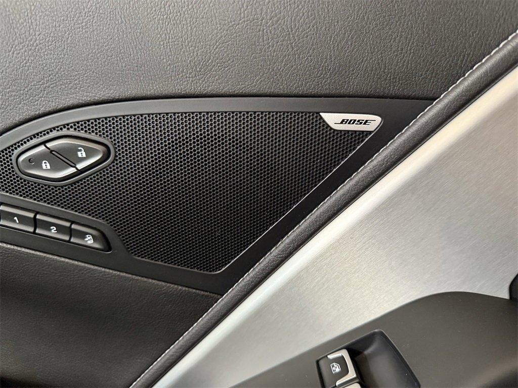 used 2016 Chevrolet Corvette car, priced at $41,977
