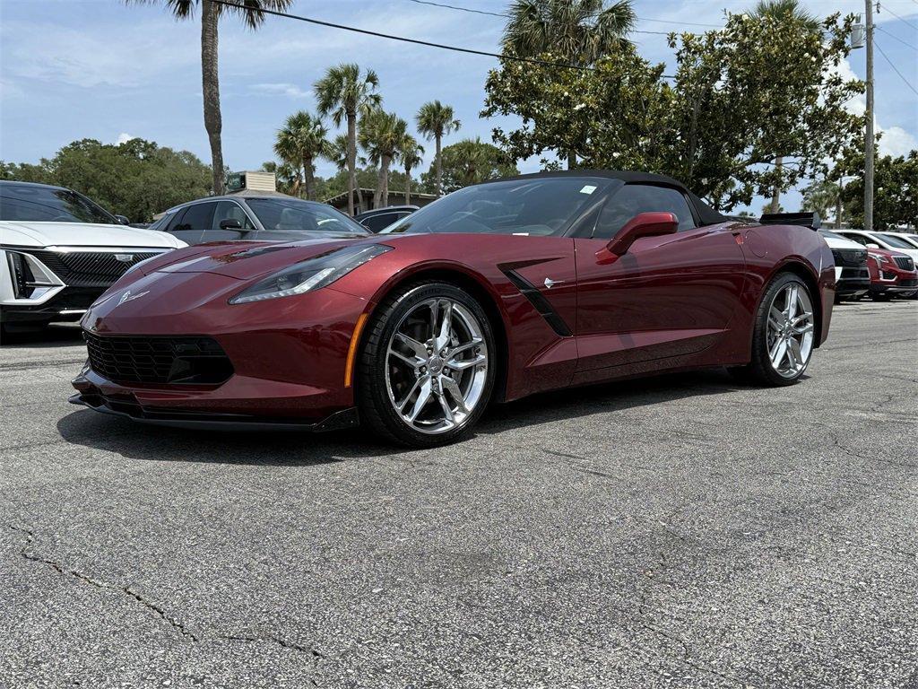 used 2016 Chevrolet Corvette car, priced at $41,977