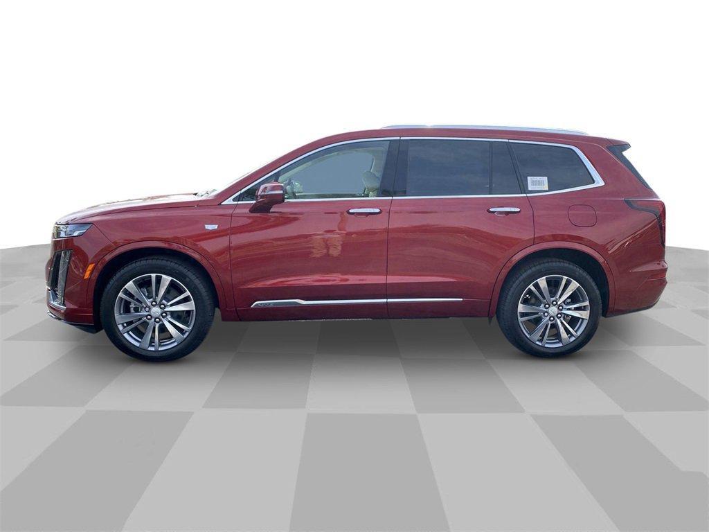 new 2025 Cadillac XT6 car, priced at $56,015