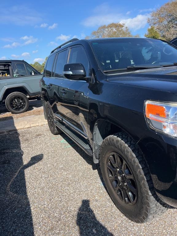 used 2016 Toyota Land Cruiser car, priced at $46,681