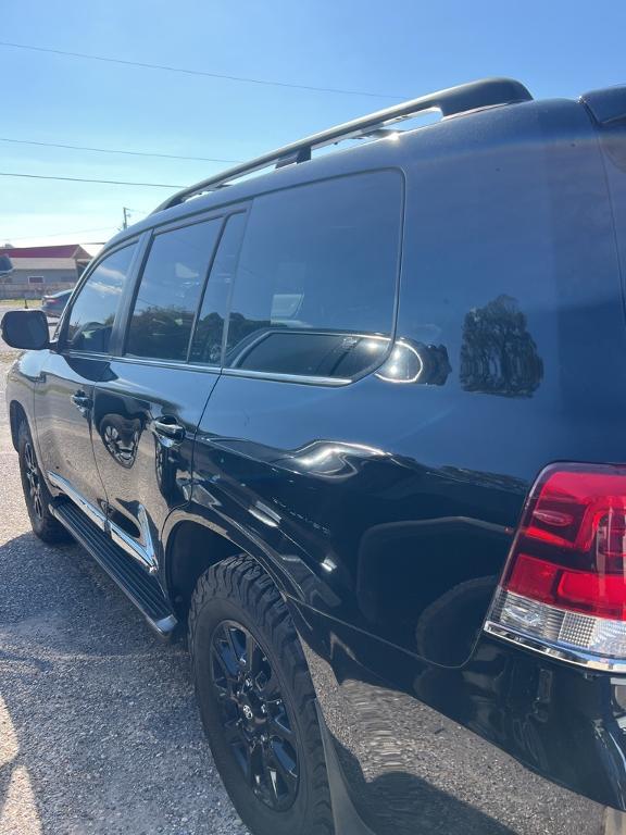 used 2016 Toyota Land Cruiser car, priced at $46,681