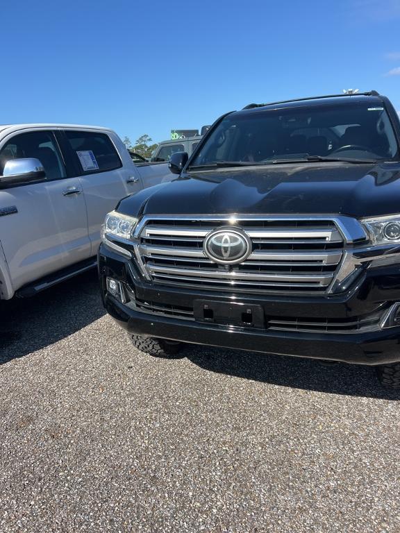 used 2016 Toyota Land Cruiser car, priced at $46,681