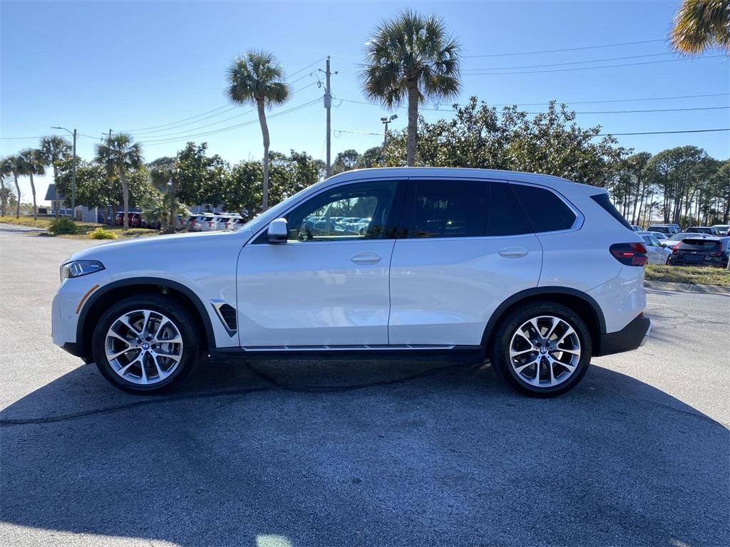 used 2024 BMW X5 car, priced at $56,316