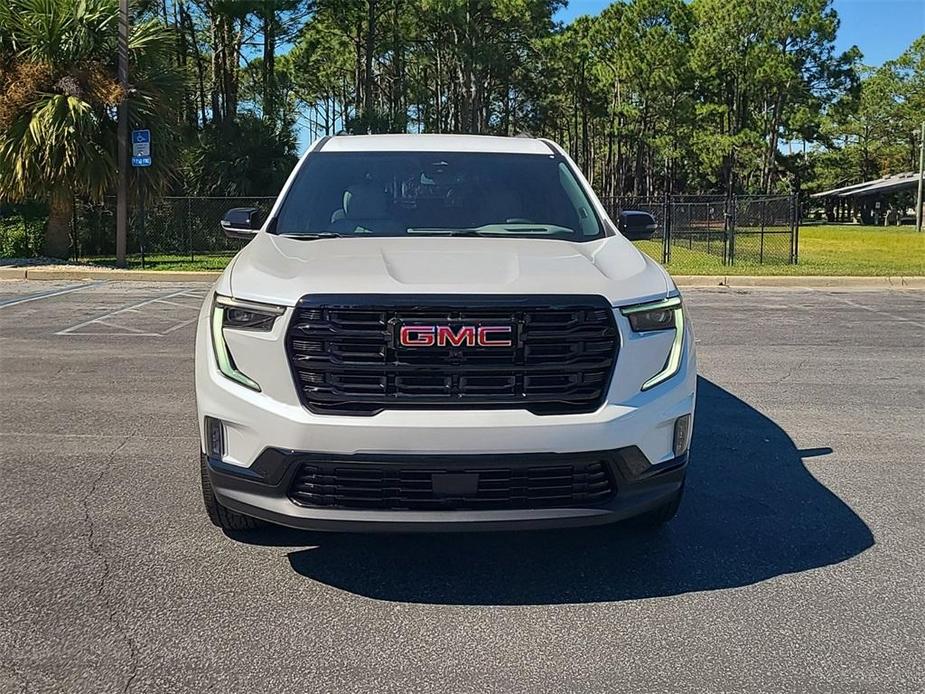 new 2024 GMC Acadia car, priced at $46,290