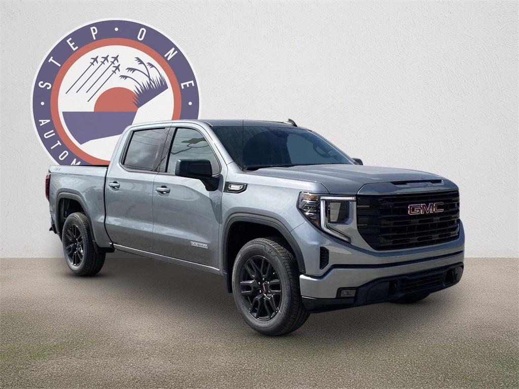 new 2025 GMC Sierra 1500 car, priced at $59,030