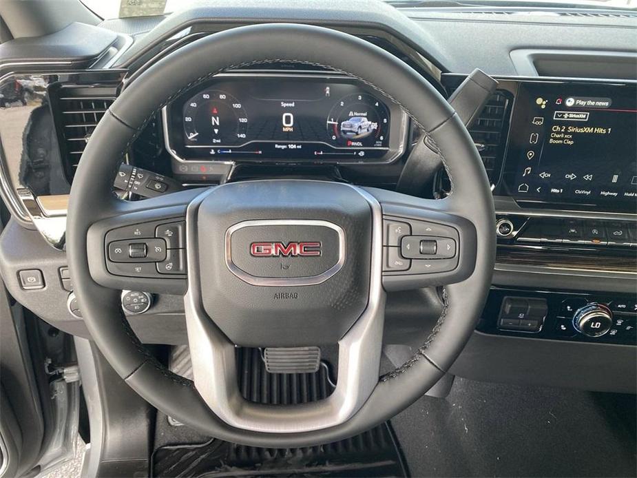 new 2025 GMC Sierra 1500 car, priced at $59,280